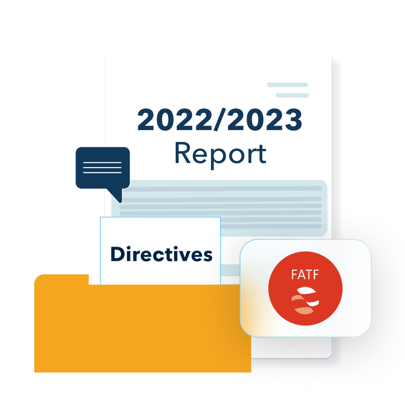 Learnings from the 2022/2023 FIC Annual Report