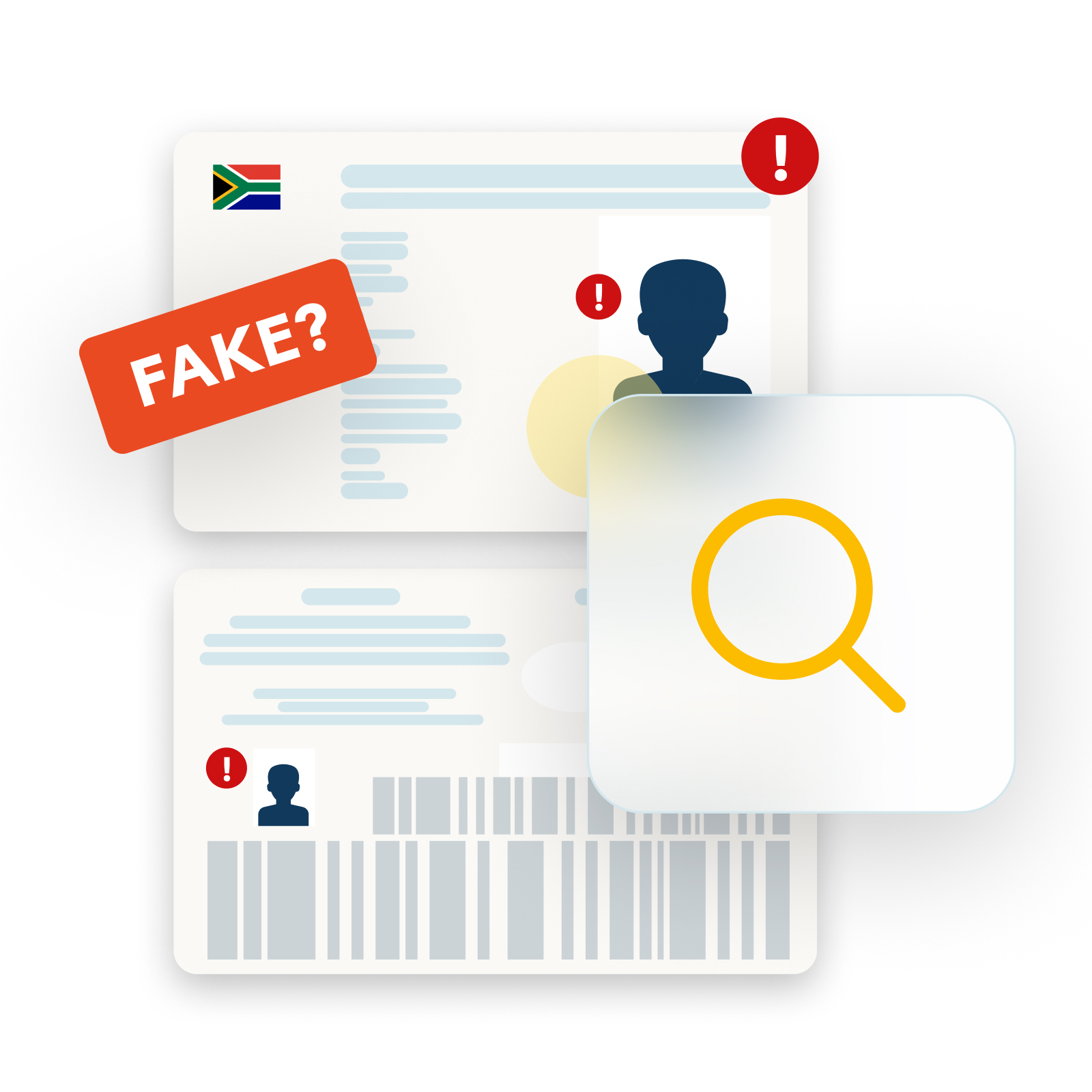 Spotting Fake IDs: Why 9/10 People Fail to Spot Them - and Reliable Methods to Detect Fraudulent IDs. 