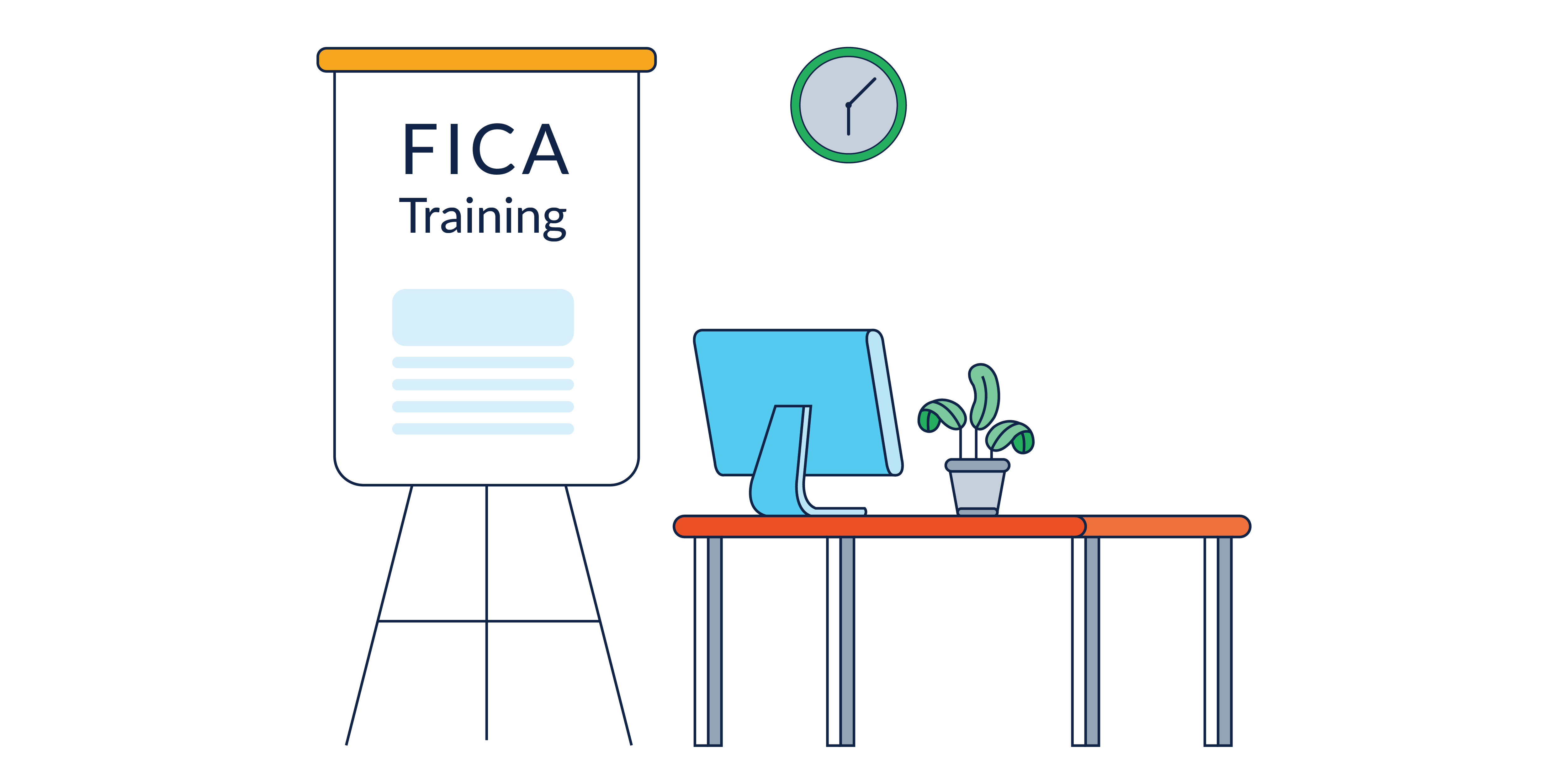 Illustration - FICA Training
