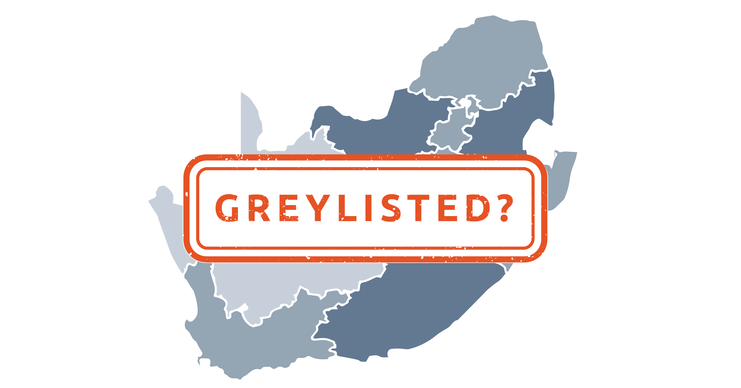 South Africa Grey Listed