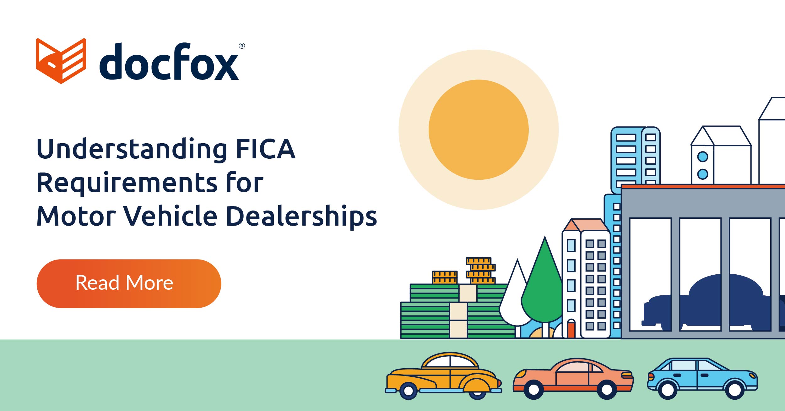 nCino KYC Africa article_FICA Regulations Impact Motor Vehicle Dealers