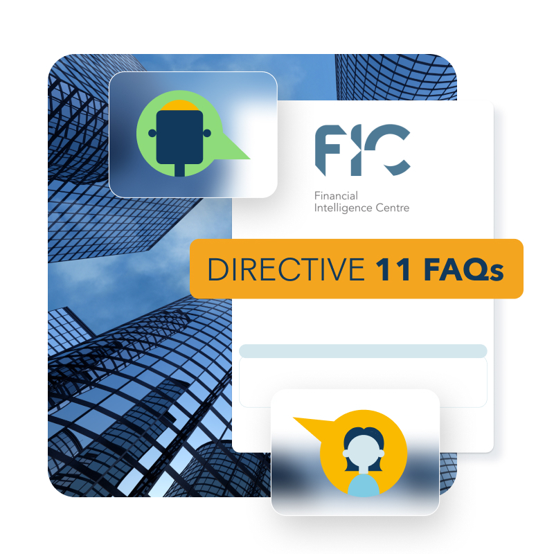 Directive 11 Frequently Asked Questions
