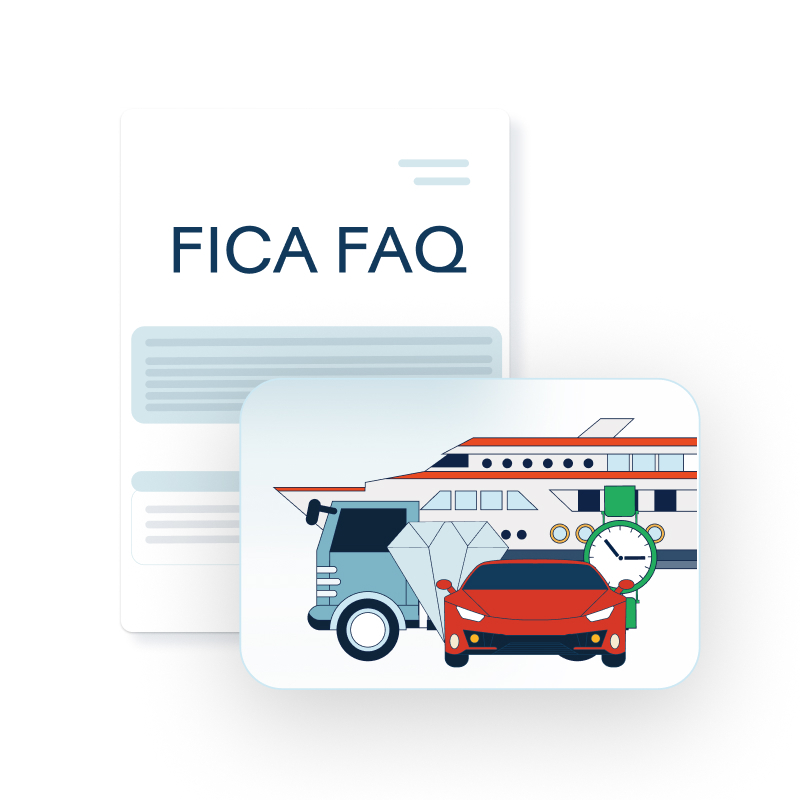 FICA FAQ Guide for High-Value Goods Dealers