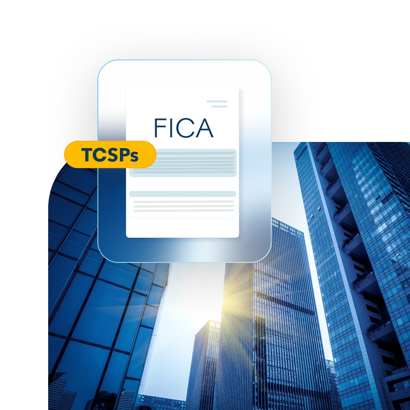 Guidance for Trust & Company Service Providers in terms of FICA Obligations