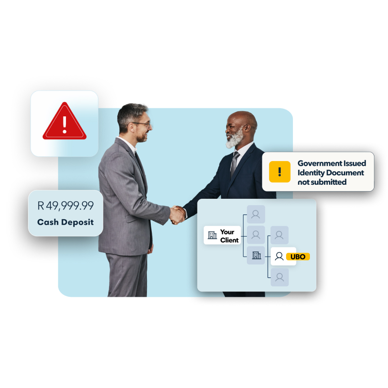 The Hidden Threat: How Financial Crime Continues to Blindside South African Businesses