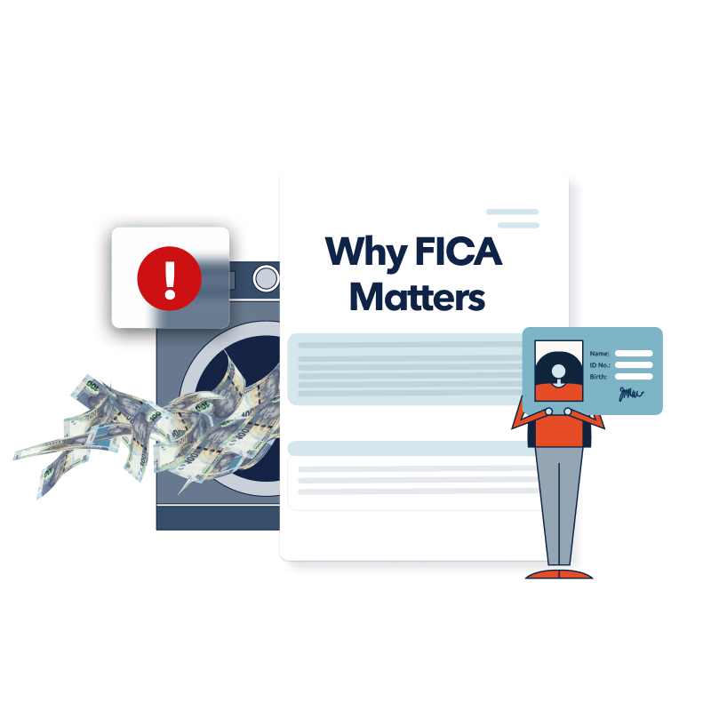 The Significance of FICA Compliance: Why it Matters to All of Us