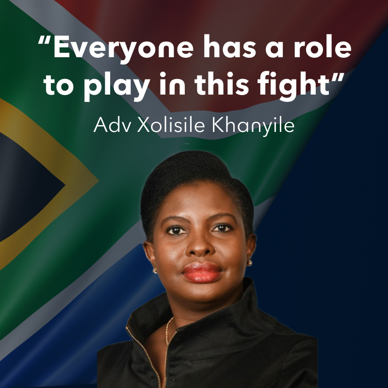 Uniting Against Financial Crime in South Africa: A Call for Collaborative Action