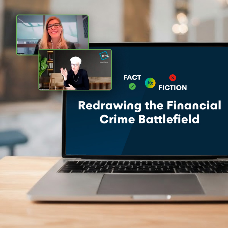 nCino KYC Webinar-Redrawing the Financial Crime Battlefield