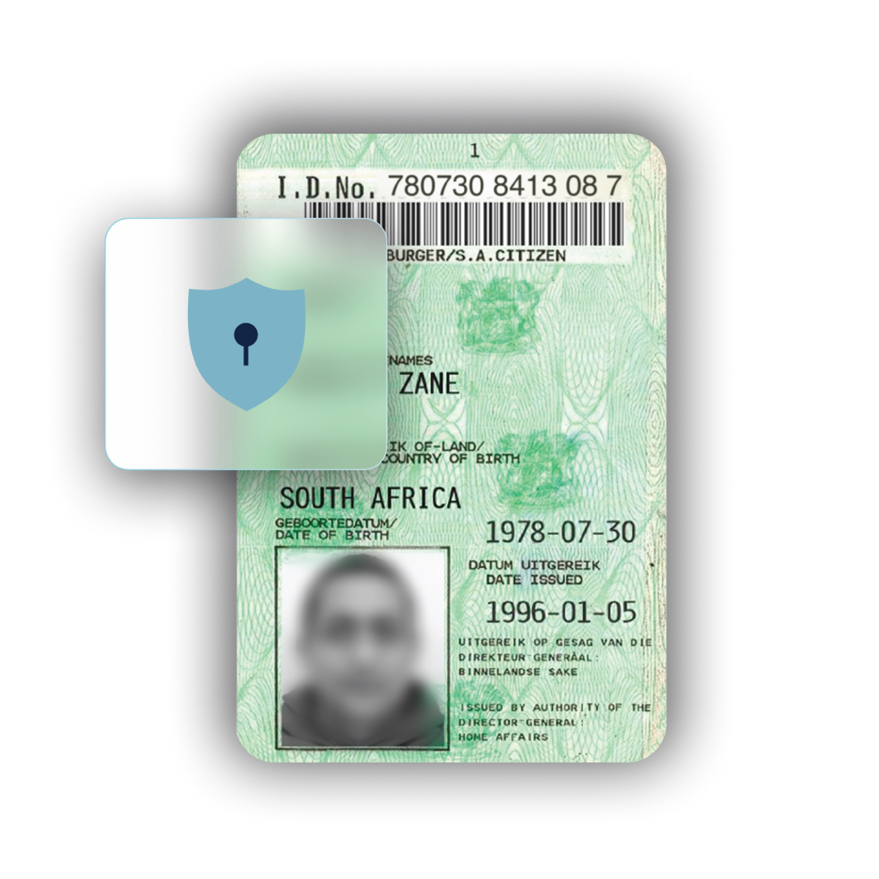 nCino KYC_Fraud & Money Laundering ID Illustration 