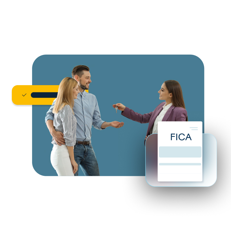 Do Rental Agents Need to FICA Tenants and Landlords?