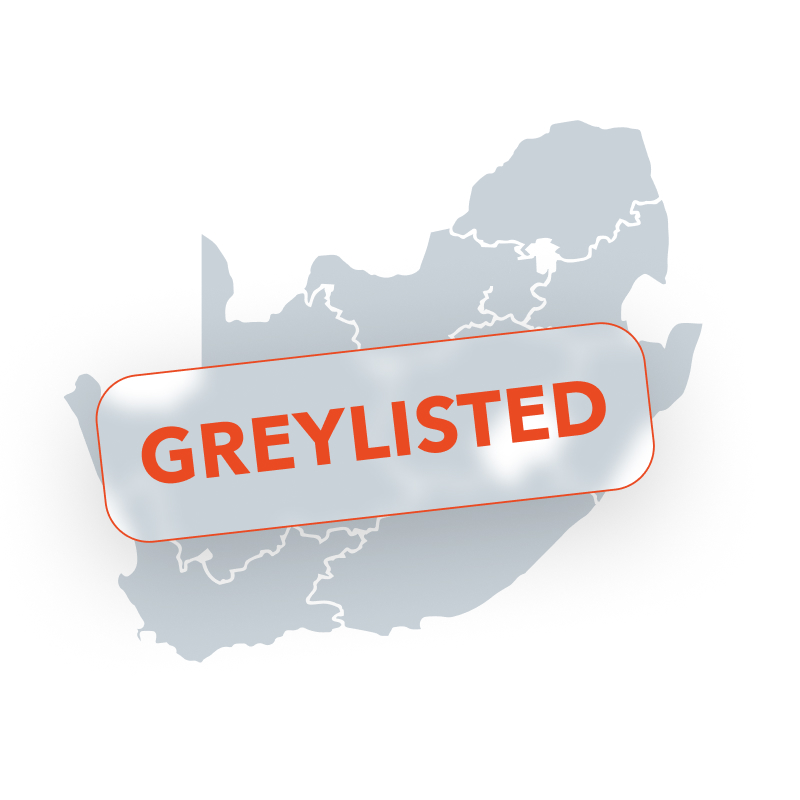 The FATF Greylists South Africa - What Does This Mean?