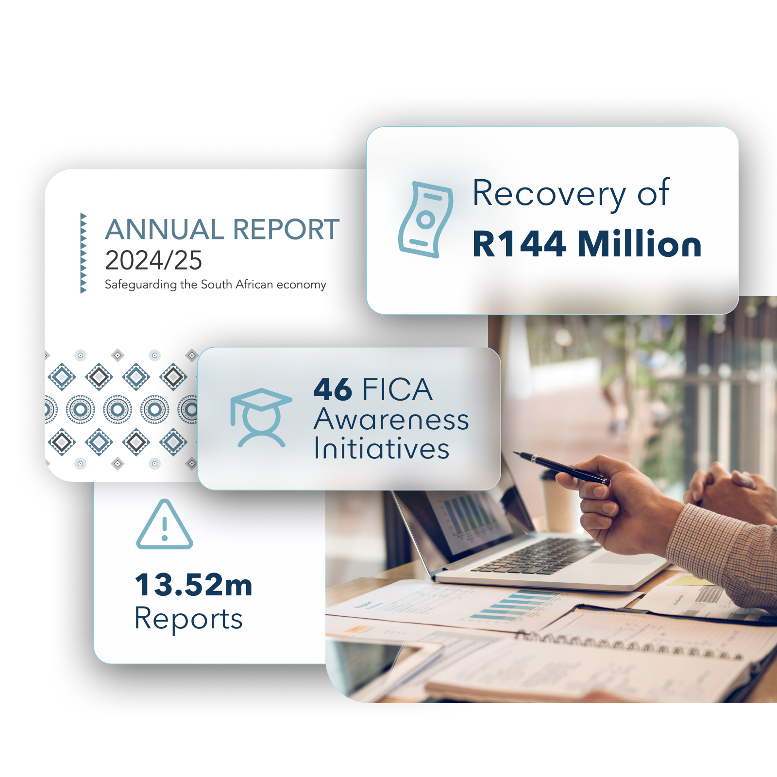 Learnings from the 2024/25 FIC Annual Report