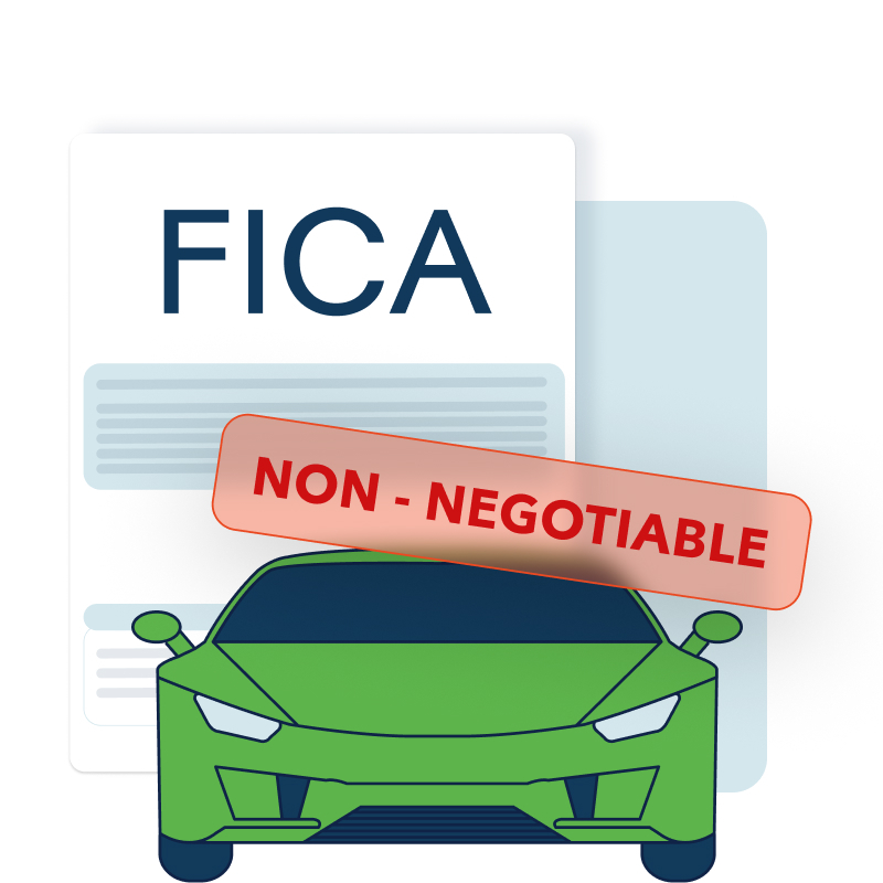 FICA Compliance: No Longer Optional for South Africa's Automotive Industry