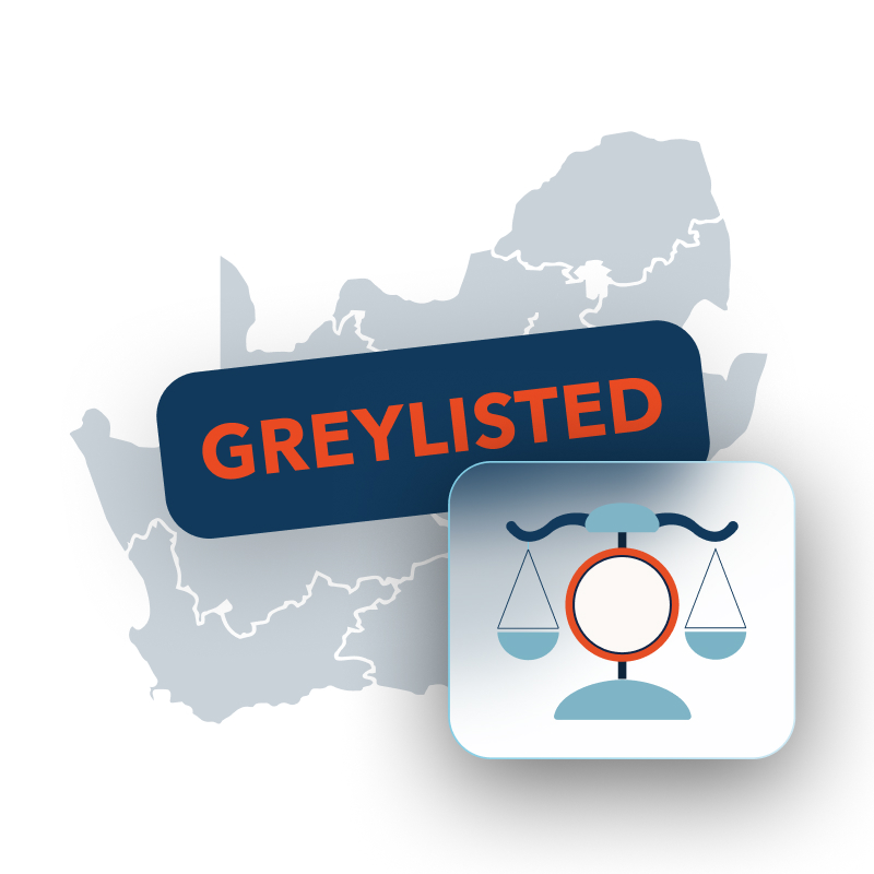 How South Africa is Legally Tackling Potential Greylisting