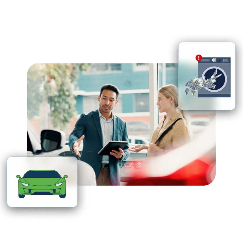 Motor Vehicle Dealers and Their Inherent Money Laundering Risks