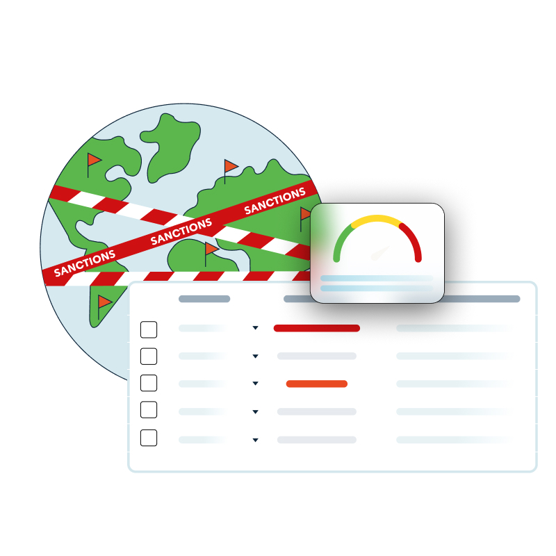 Sanction Screening Shouldn’t Be Your Only Action In A Risk-Based Approach