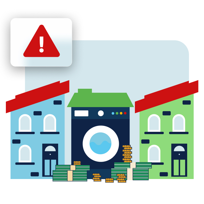 The Money Laundering & Terrorist Financing Vulnerabilities of SA’s Property Sector