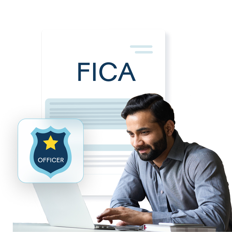 What is a FICA Compliance Officer?