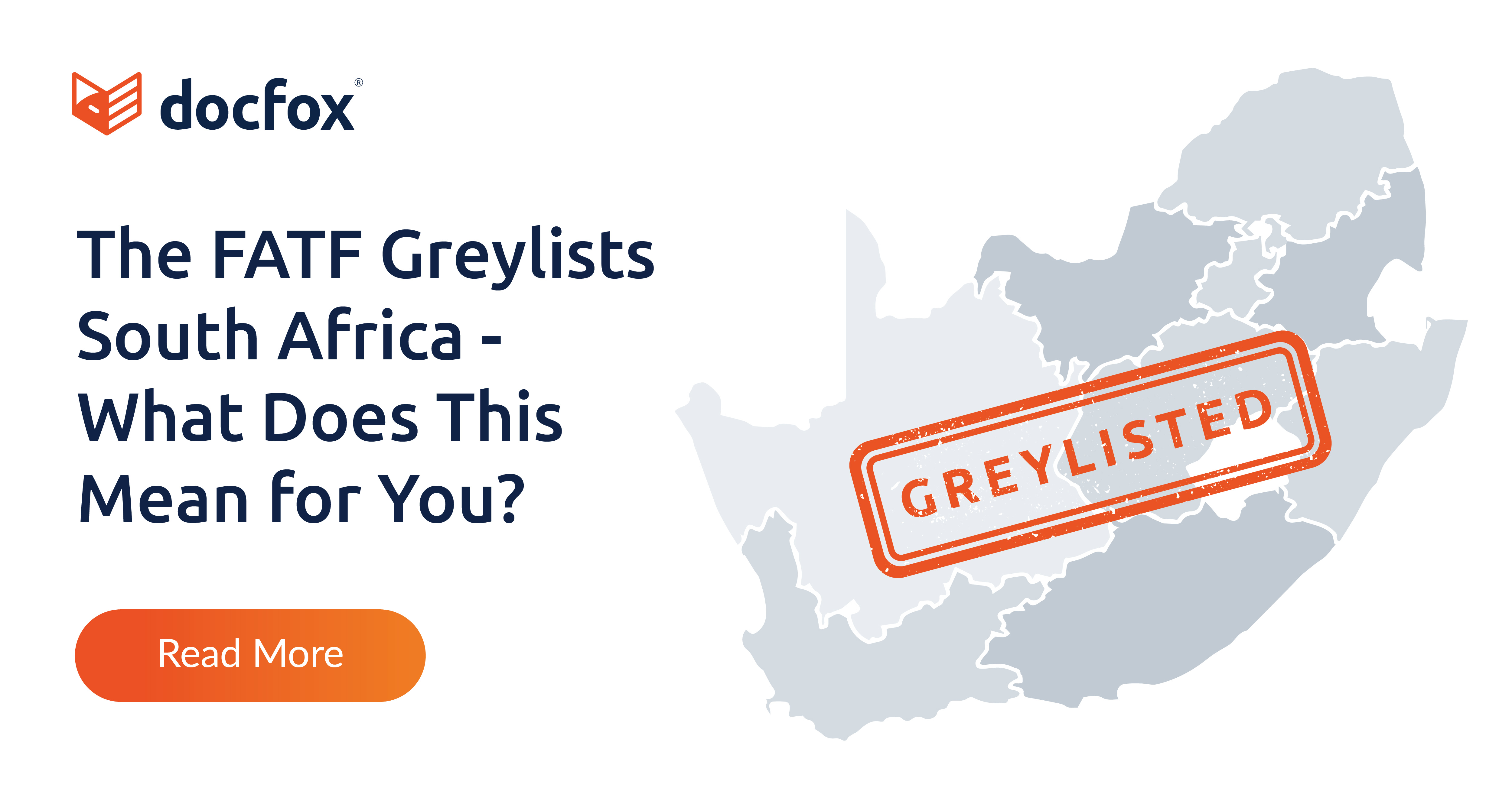 Greylisting in South Africa